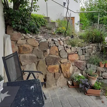 Ferienwohnung im Weltkulturerbe Mittelrhein Lorch Lorch am Rhein Exterior foto