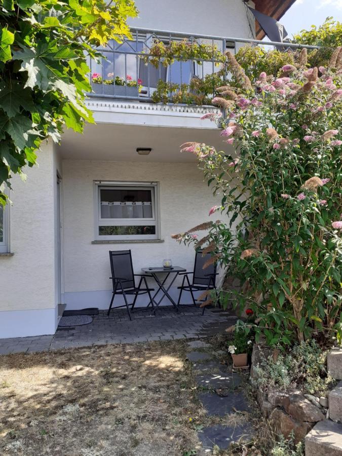 Im Weltkulturerbe Mittelrhein Lorch